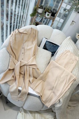 Conjunto Colete Laura