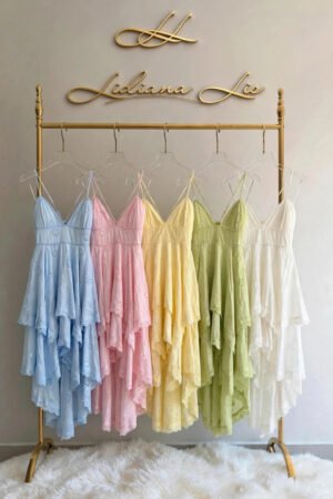 Vestido Aurora