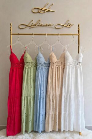 Vestido Laís