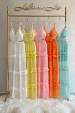 Vestido Siena