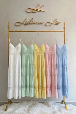 Vestido Amélie